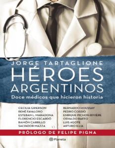 heroes argentinos Spanish Edition Jorge Tartaglione Kitap Kapağı