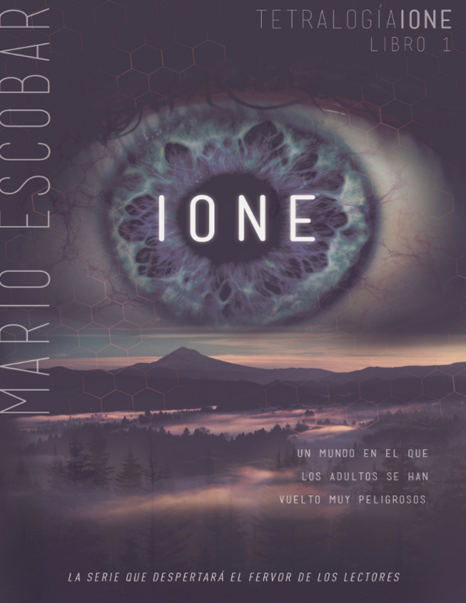ione - tetralogia ione 1 (Spanish Edition) PDF Download
