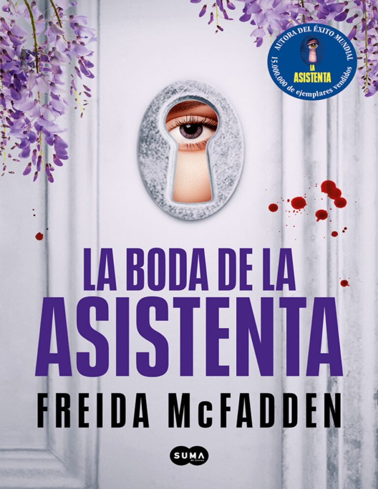la boda de la asistenta Spanish Edition freida mcfadden Kitap Kapağı