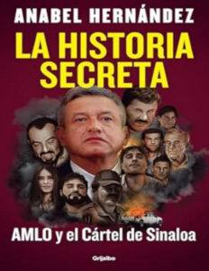 la historia secreta Spanish Edition Anabel Hernandez Kitap Kapağı
