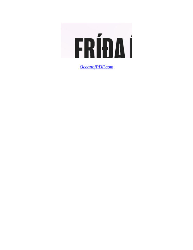 la marca Spanish Edition Friida Isberg Kitap Kapağı