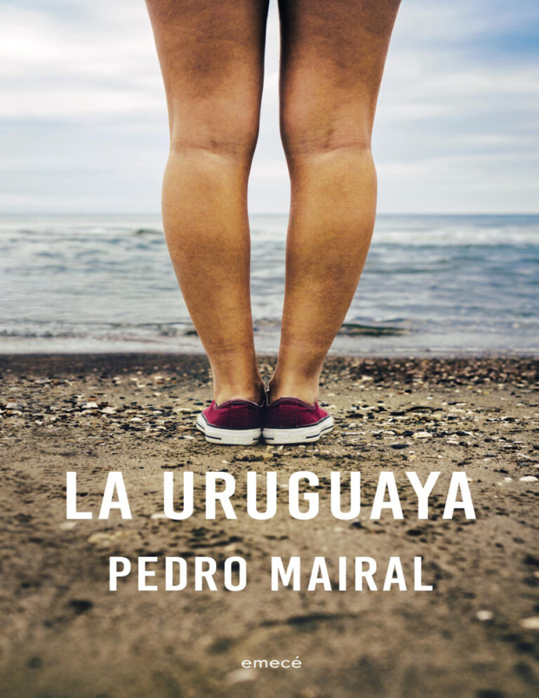 la uruguaya Spanish Edition pedro mairal Kitap Kapağı