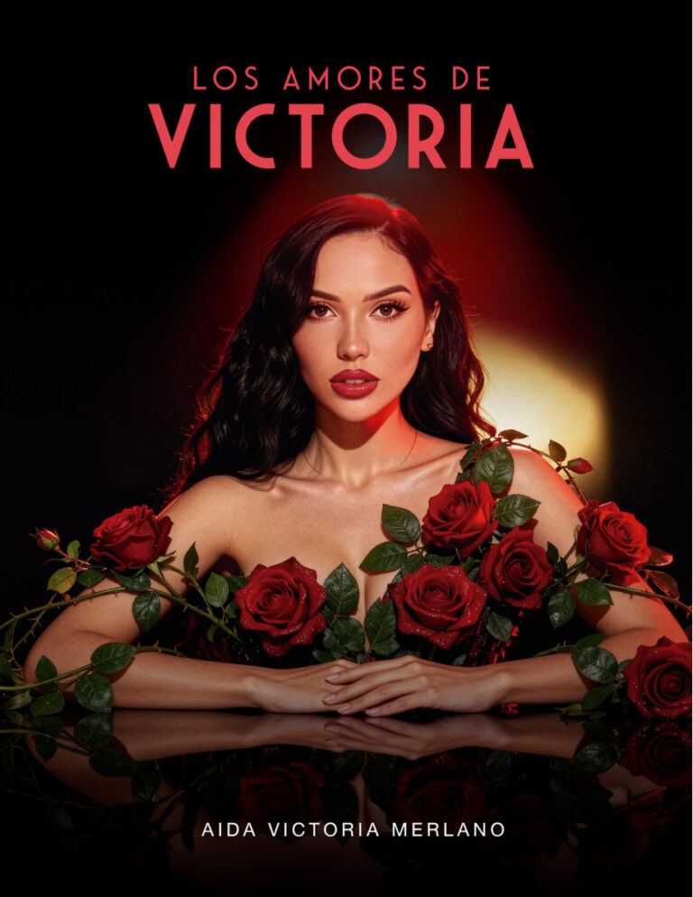 los amores de victoria Spanish Edition aida victoria Kitap Kapağı