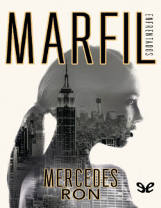 marfil Spanish Edition mercedes ron Kitap Kapağı