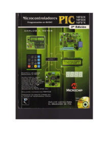 microcontroladores pic Spanish Edition Administrador Kitap Kapağı