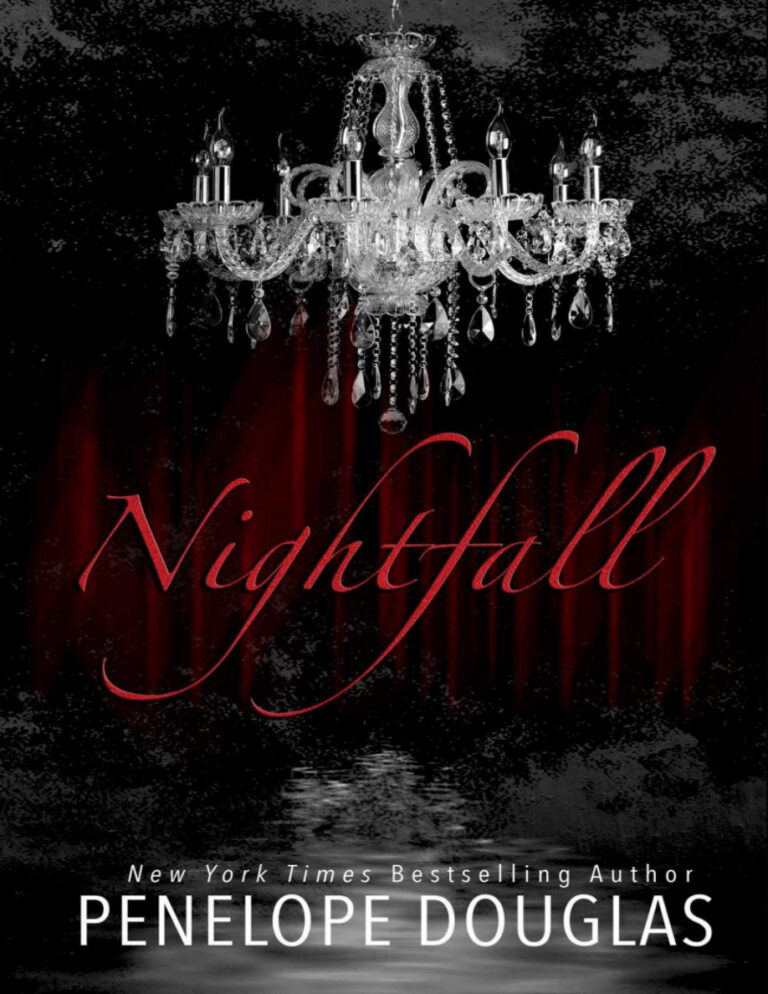 nightfall Spanish Edition penelope douglass Kitap Kapağı