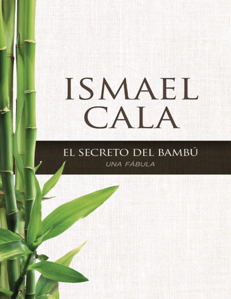 secreto del Bambu Spanish Edition Ismael Cala Kitap Kapağı
