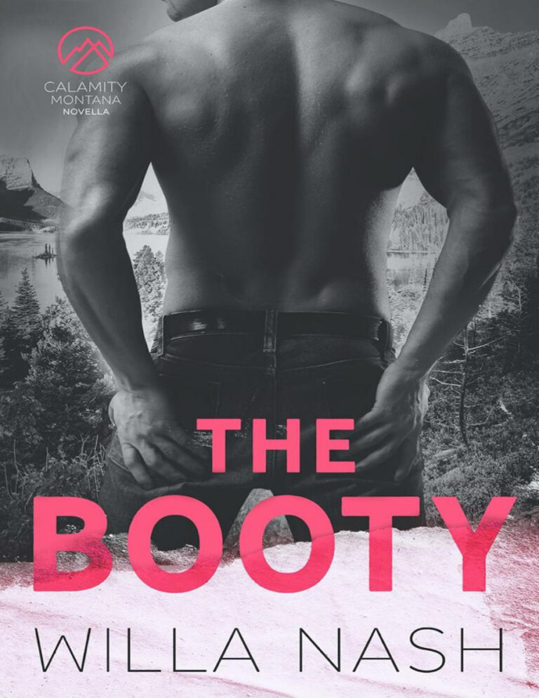 the booty Spanish Edition willa nash Kitap Kapağı
