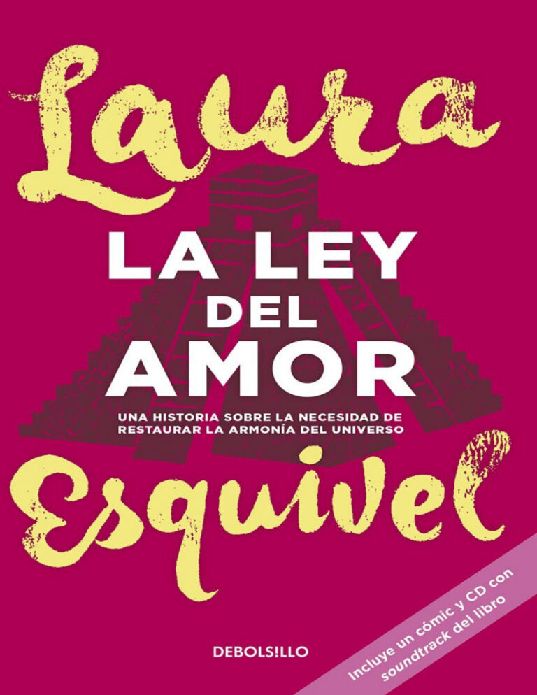 the law of love Spanish Edition Laura Esquivel Kitap Kapağı