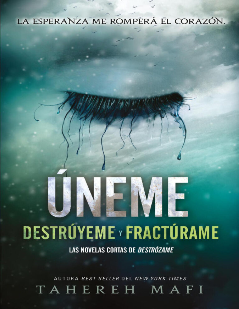 uneme Spanish Edition tahereh mafi Kitap Kapağı