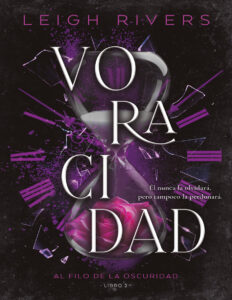 voracidad Spanish Edition leigh rivers Kitap Kapağı