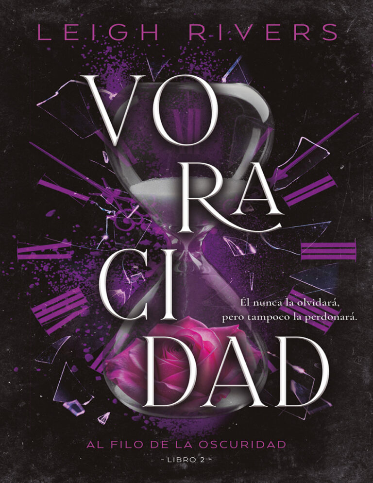 voracidad Spanish Edition leigh rivers Kitap Kapağı