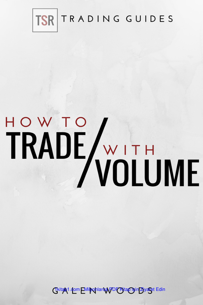 How To Trade with Volume 231223 213758 Kitap Kapağı