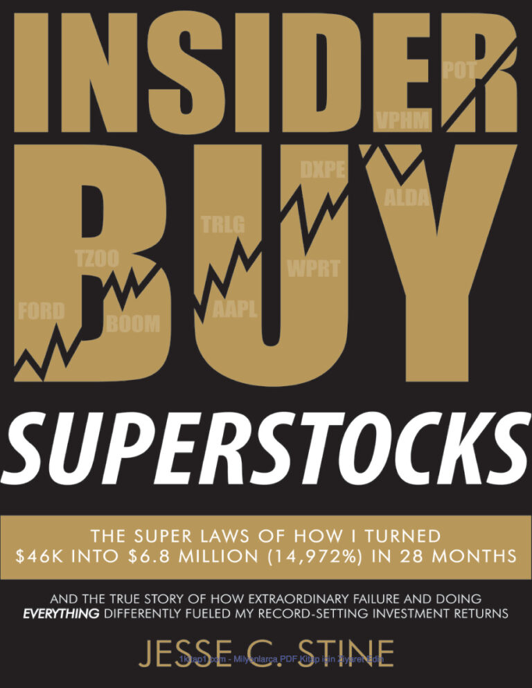 Insider Buy Superstocks The Super 240919 225219 Kitap Kapağı
