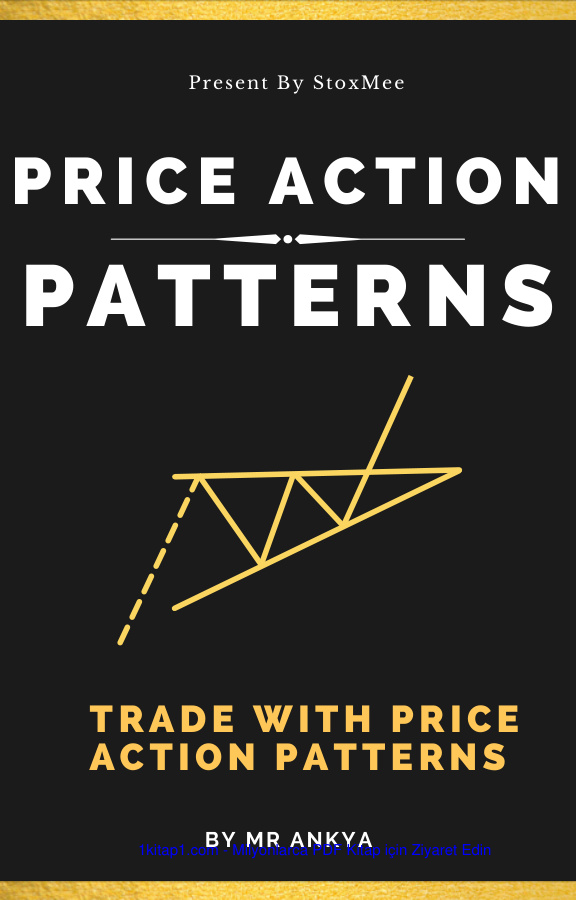 Price Action Kitap Kapağı