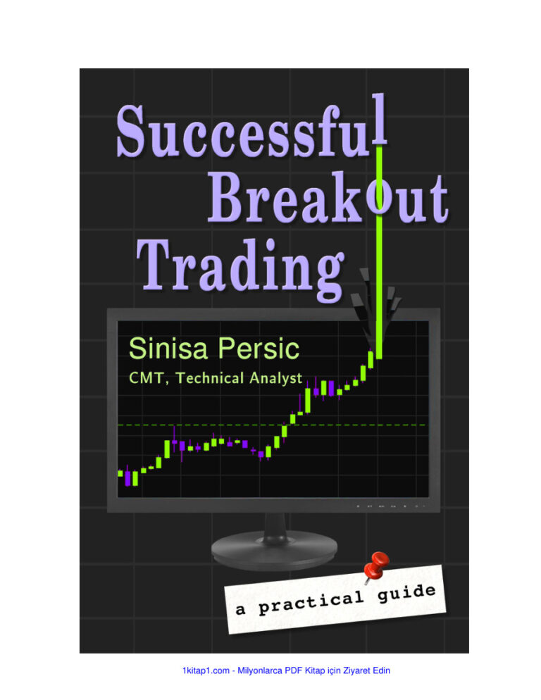 Successful Breakout Trading 240623 202327 Kitap Kapağı