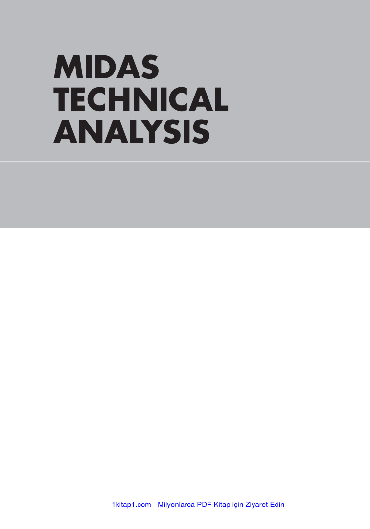Technical Analysis A VWAP 231228 182659 Kitap Kapağı
