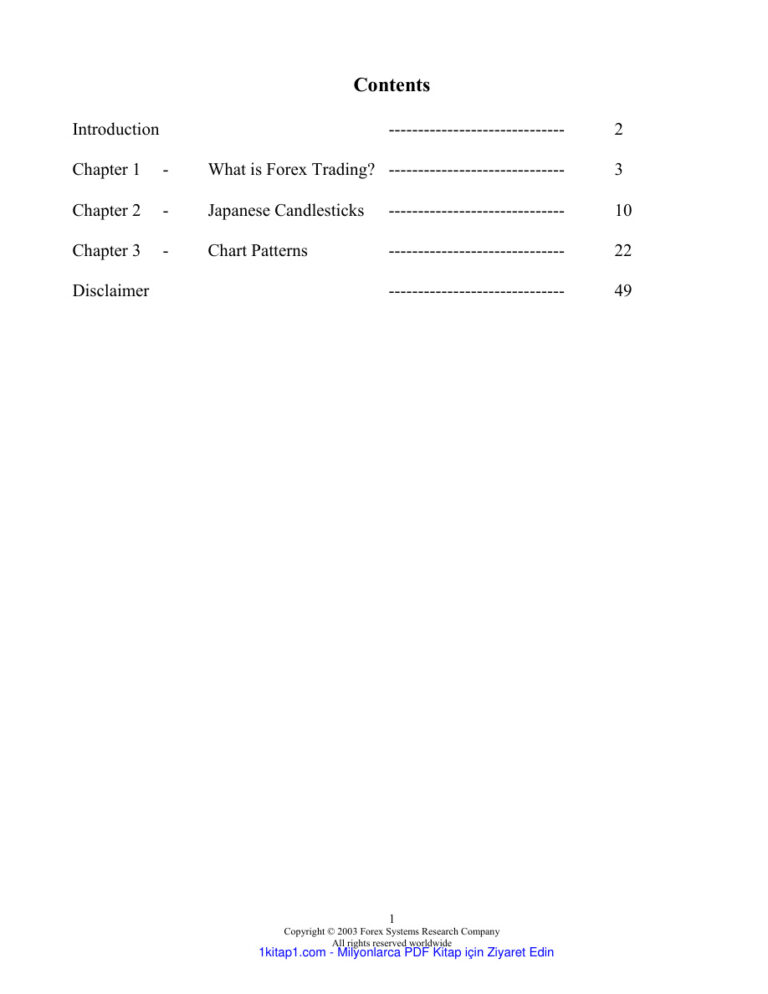 Technical Analysis Forex Trading 240103 190114 Kitap Kapağı
