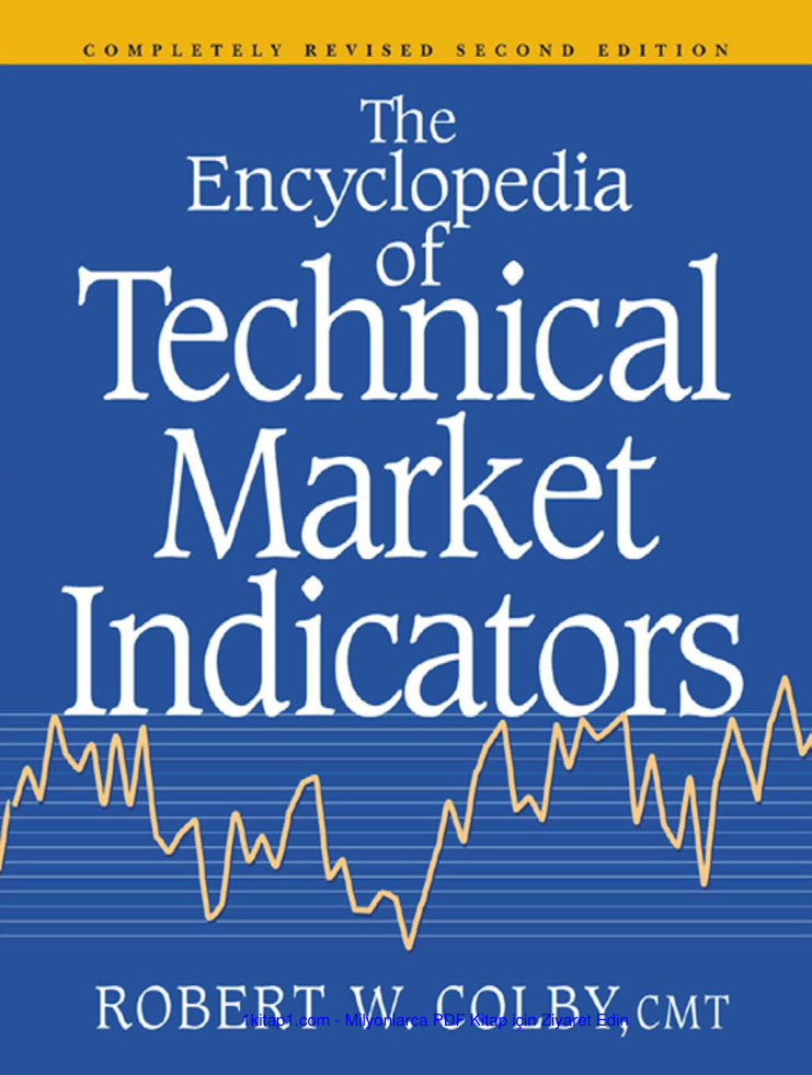 Technical Indicator 231217 200812 Kitap Kapağı