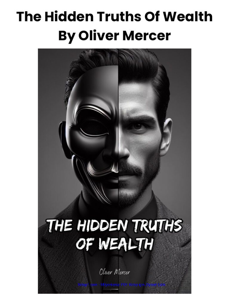 The Hidden Truths Of Wealth 241122 181119 Kitap Kapağı