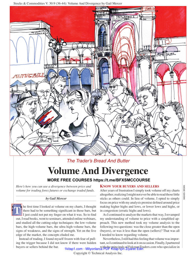 Volume Divergence short explained 240919 225346 Kitap Kapağı