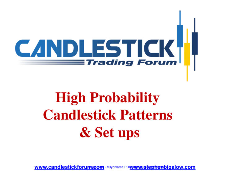 advance candlesticks 231220 072911 Kitap Kapağı