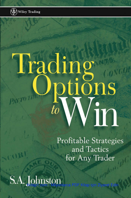trading options to win 240915 070555 Kitap Kapağı
