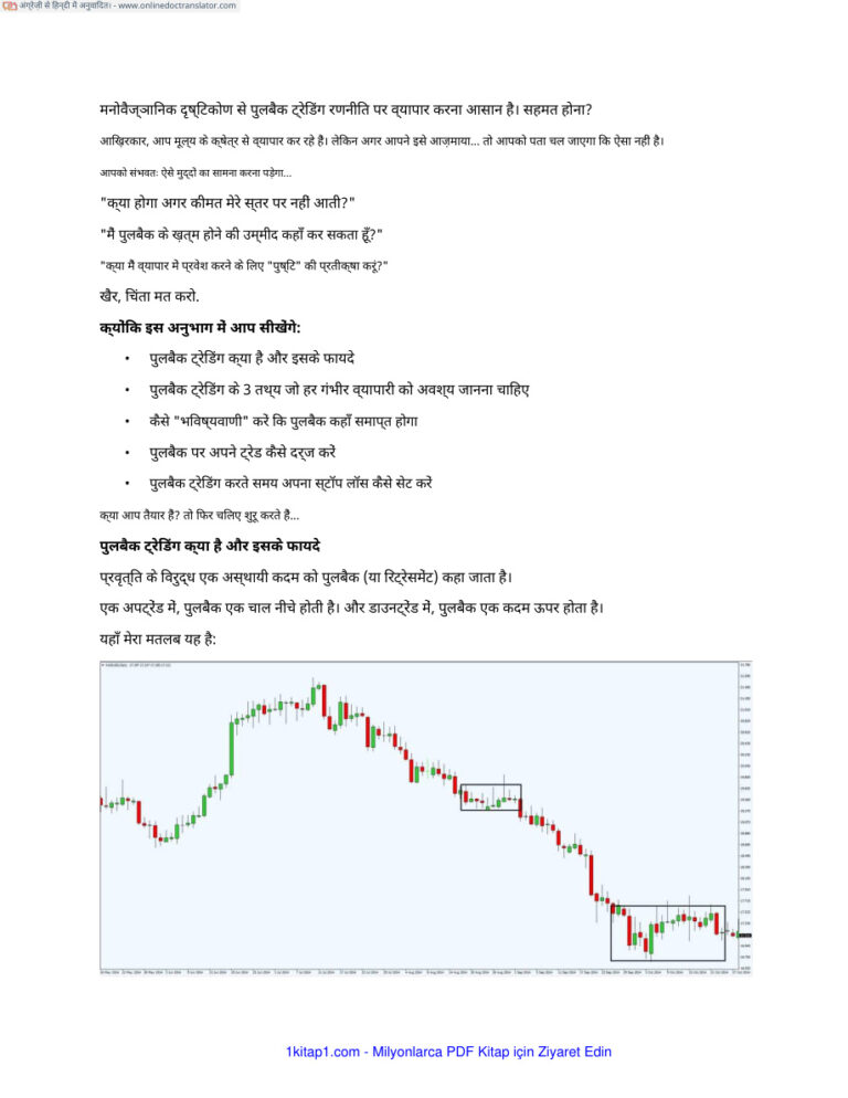 01 Pullback How to enter your trades at a discount 260421 Kitap Kapağı
