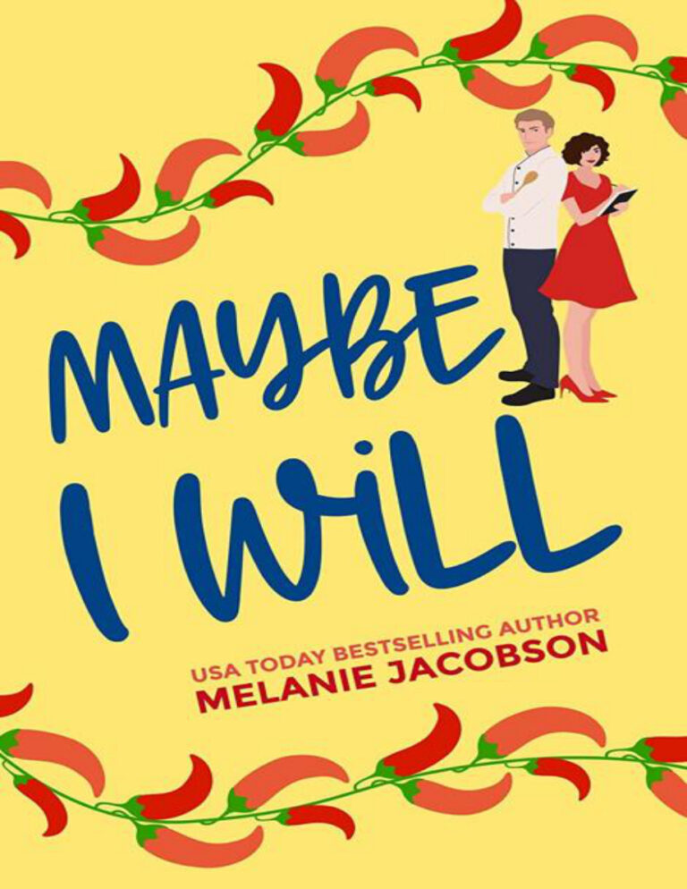 03 Maybe I Will Spanish Edition Melanie Jacobson Kitap Kapağı