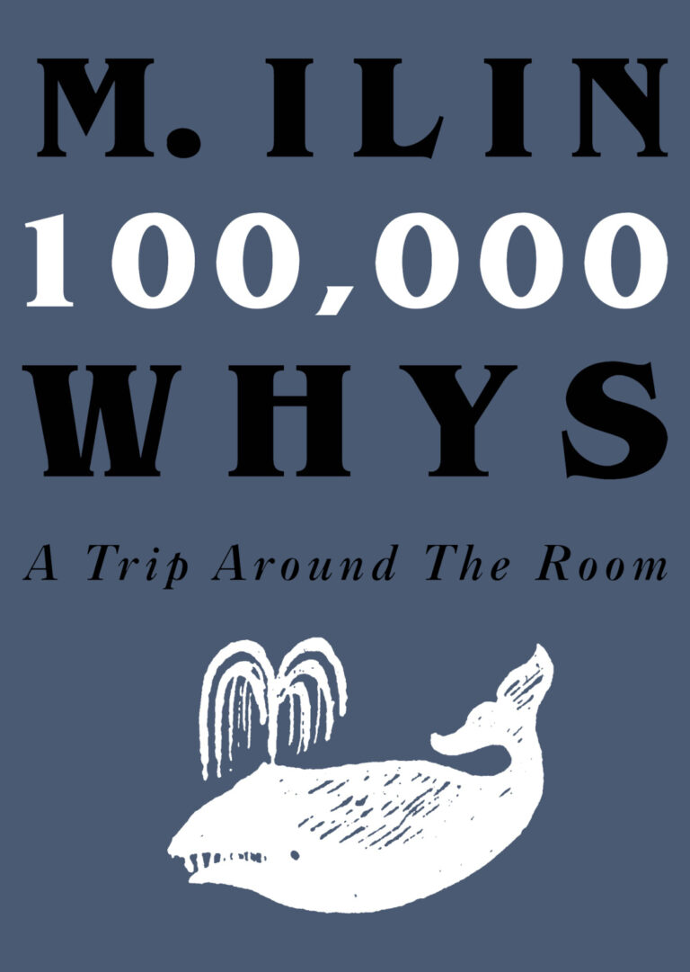 100000 Whys M Ilin Kitap Kapağı