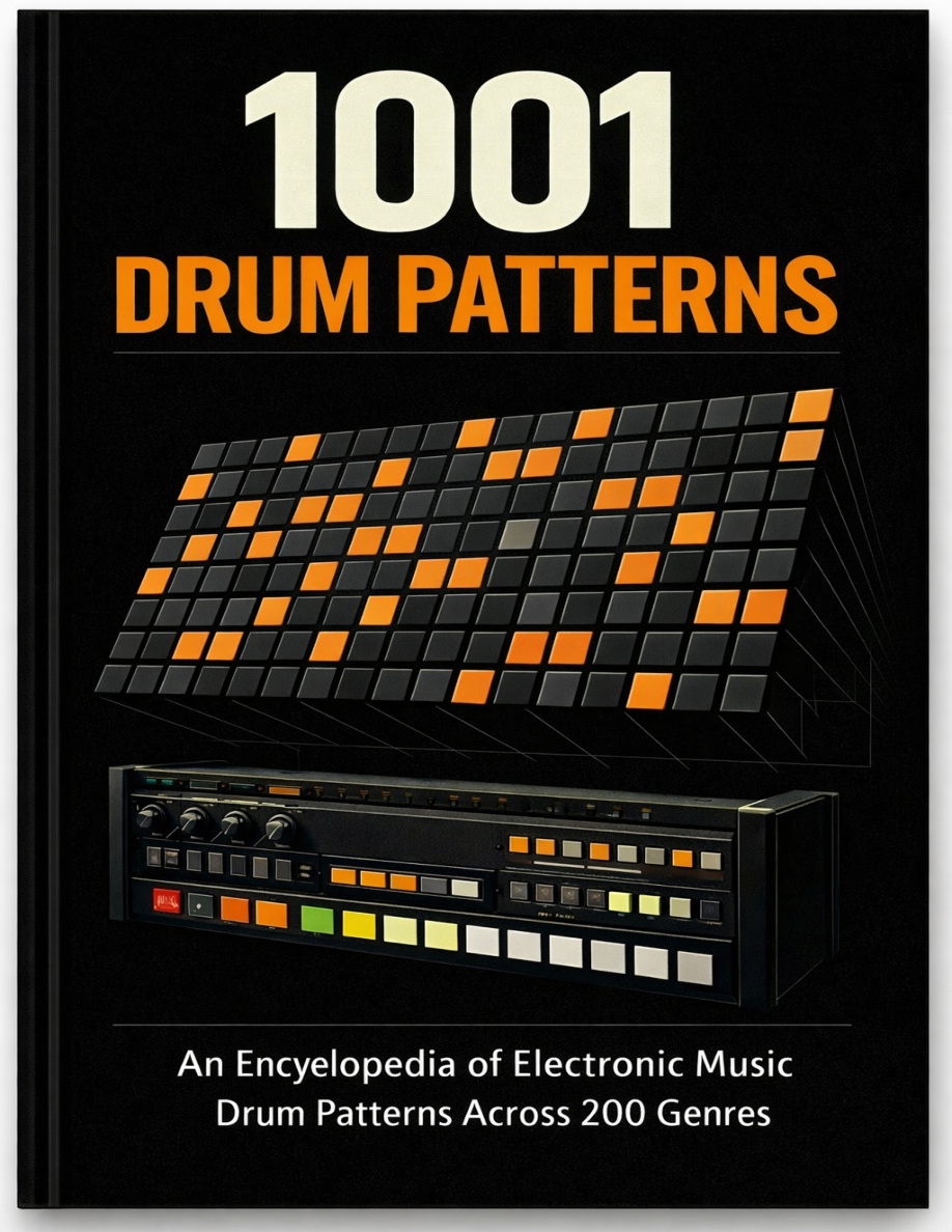 1001 Drum Patterns PDF Download