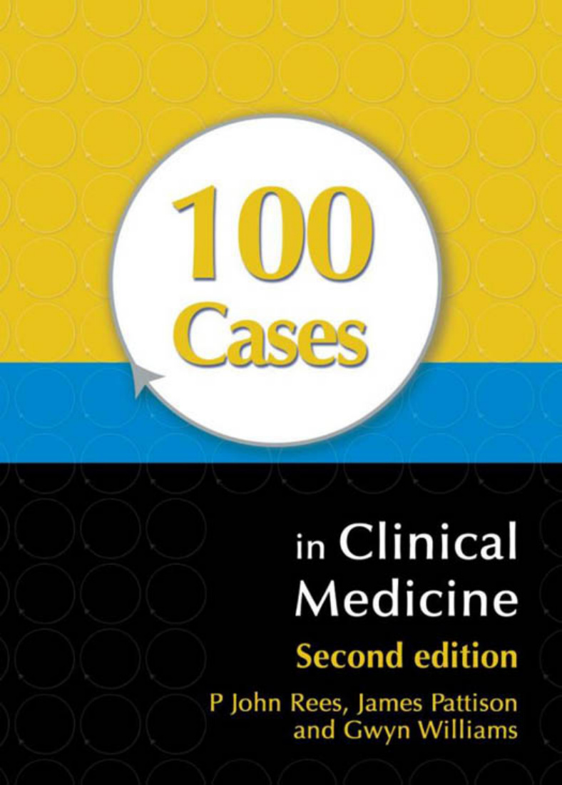 100 Cases in Clinical Medicine PDF Download