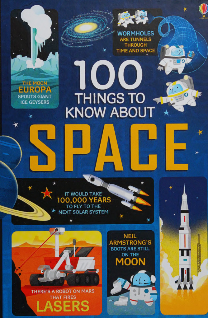 100 Things to Know about Space PDF Download