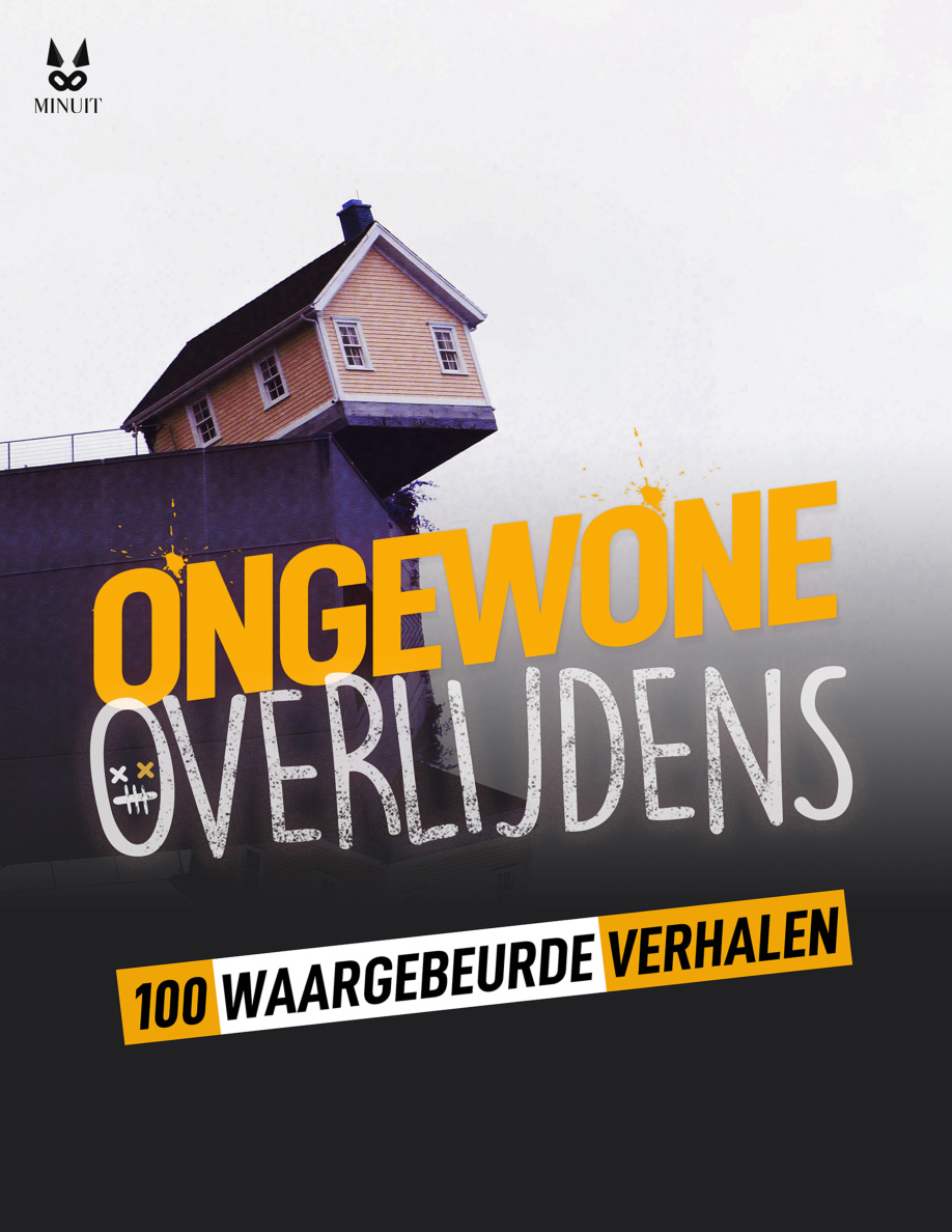 100 Waargebeurde verhalen van ongewone sterfgevallen PDF Download