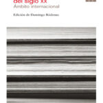 100 escritores del siglo XX Ambito Internacional Spanish Edition Domingo Rodenas Kitap Kapağı