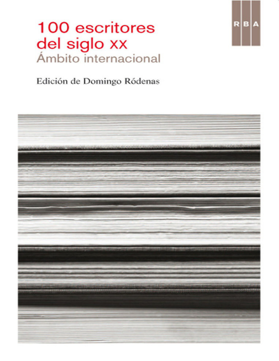 100 escritores del siglo XX Ambito Internacional Spanish Edition PDF Download
