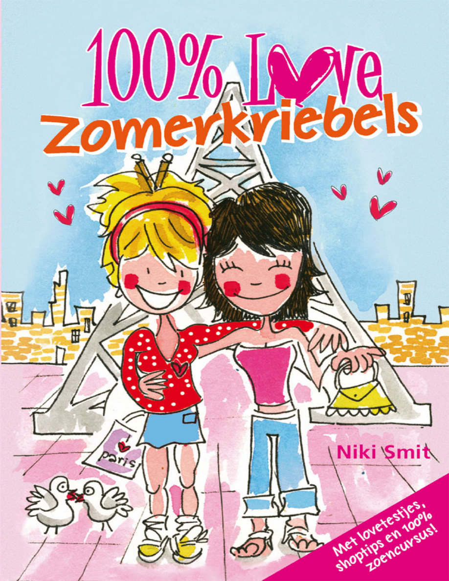 100% love: zomerkriebels PDF Download
