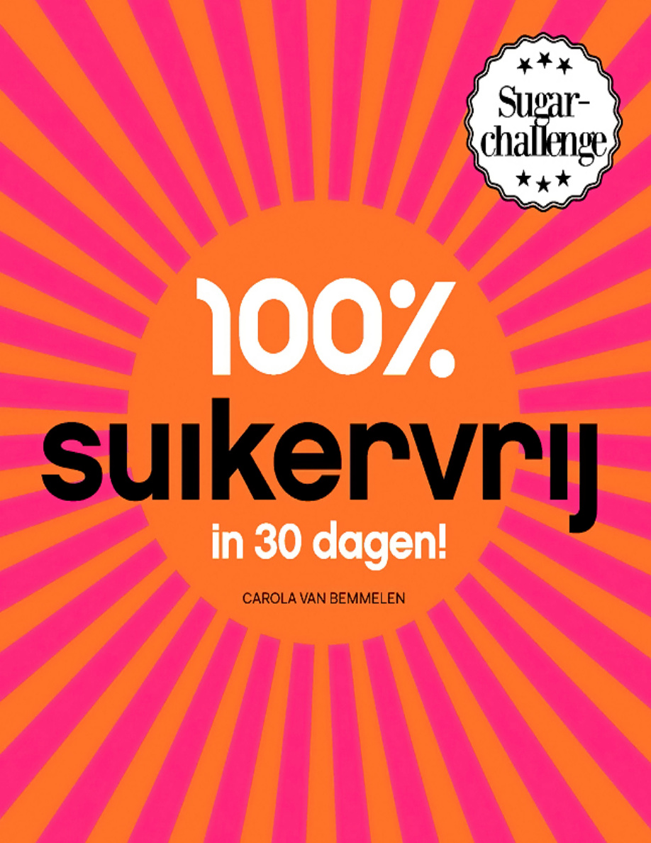 100% suikervrij in 30 dagen PDF Download