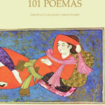 101 poemas Spanish Edition Hafez Shirazi Kitap Kapağı