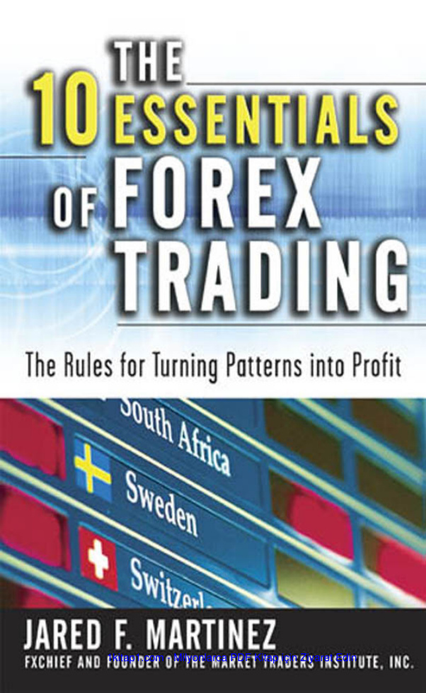 10 essentials of forex trading 250202 173347 Kitap Kapağı