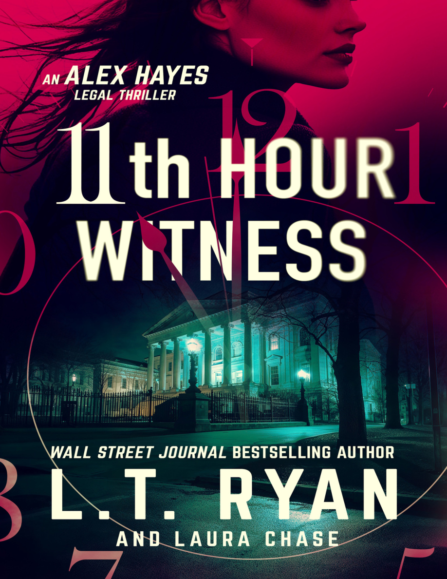 11th Hour Witness PDF Download