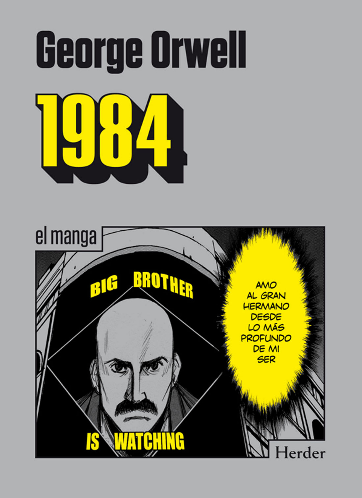 1984: El manga PDF Download