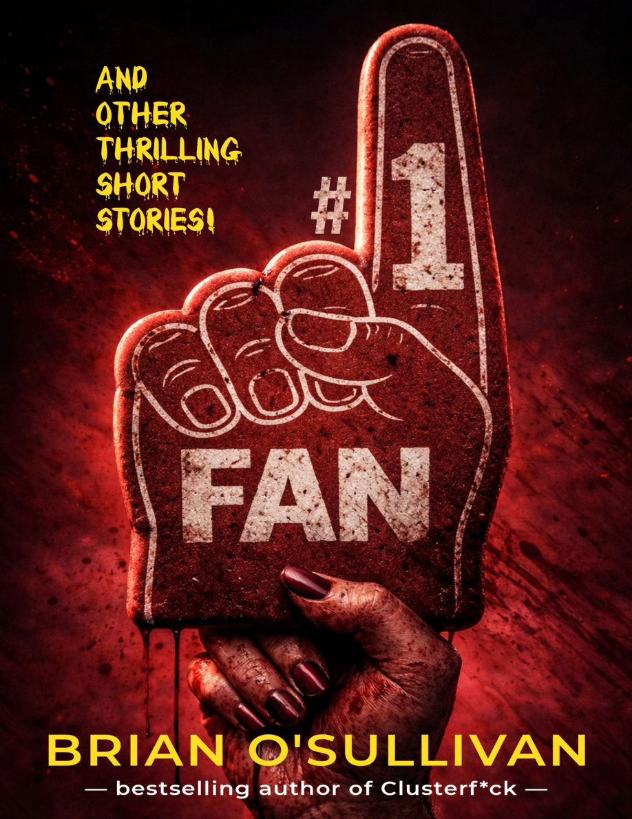 1 Fan Brian OSullivan Kitap Kapağı