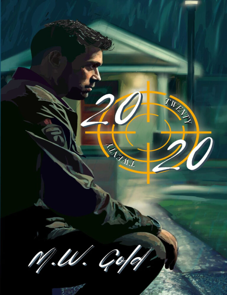 2020 Twenty Twenty M W Gold Kitap Kapağı