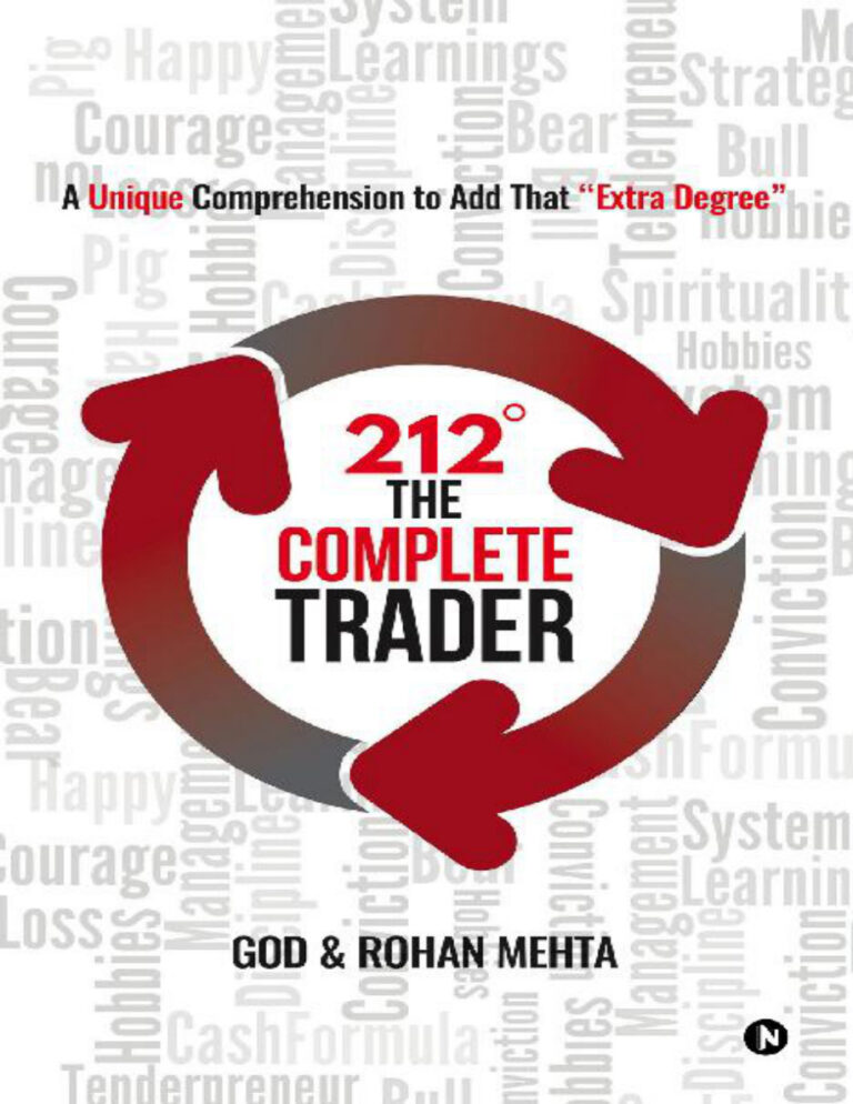 212° Complete Trading Cycle Kitap Kapağı