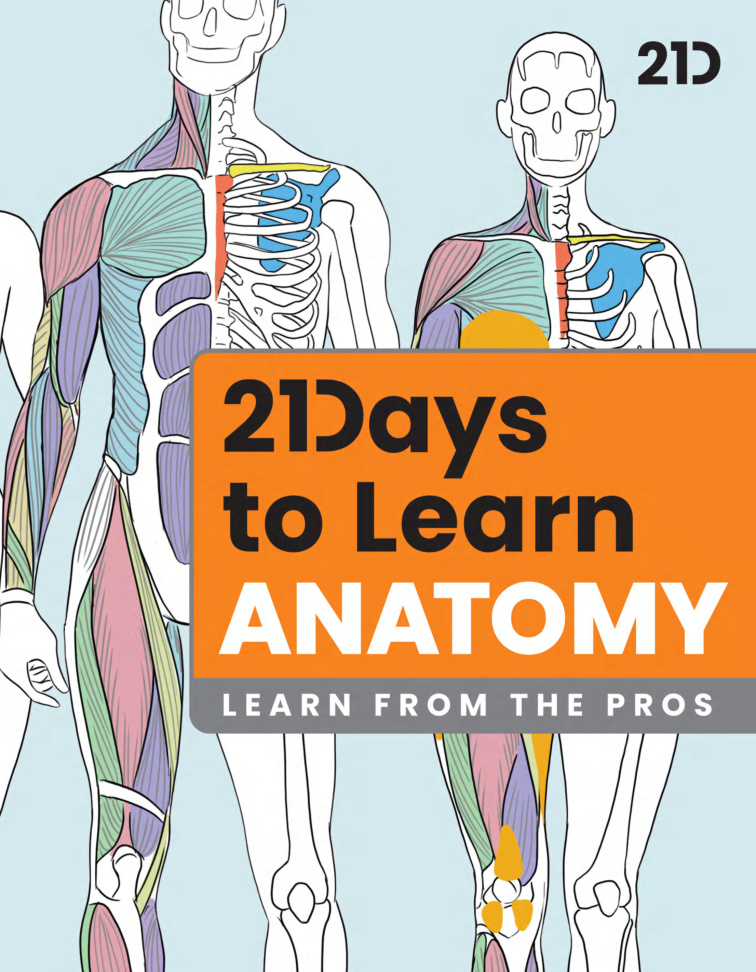 21 Days to Learn Anatomy PDF Download