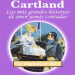 24 La Venganza es Dulce Spanish Edition Barbara Cartland Kitap Kapağı