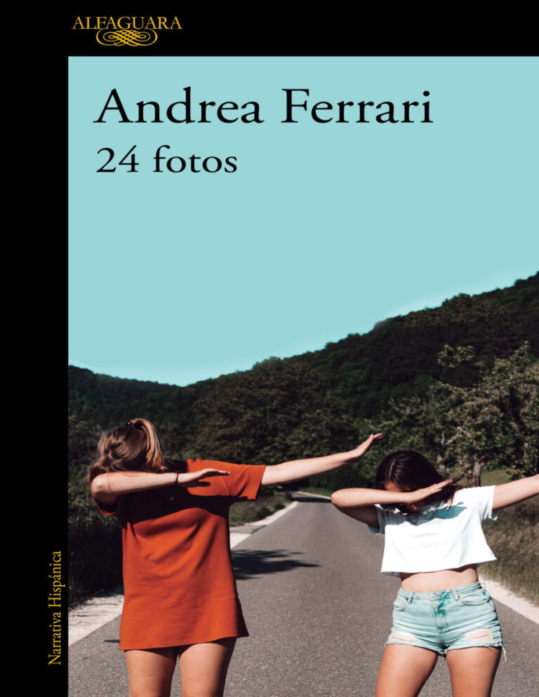 24 fotos Spanish Edition Andrea Ferrari Kitap Kapağı