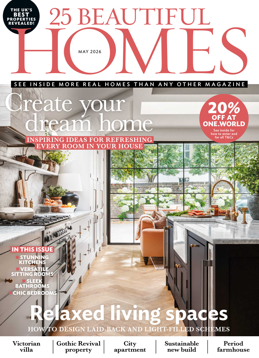 25 Beautiful Homes May 2026 PDF Download