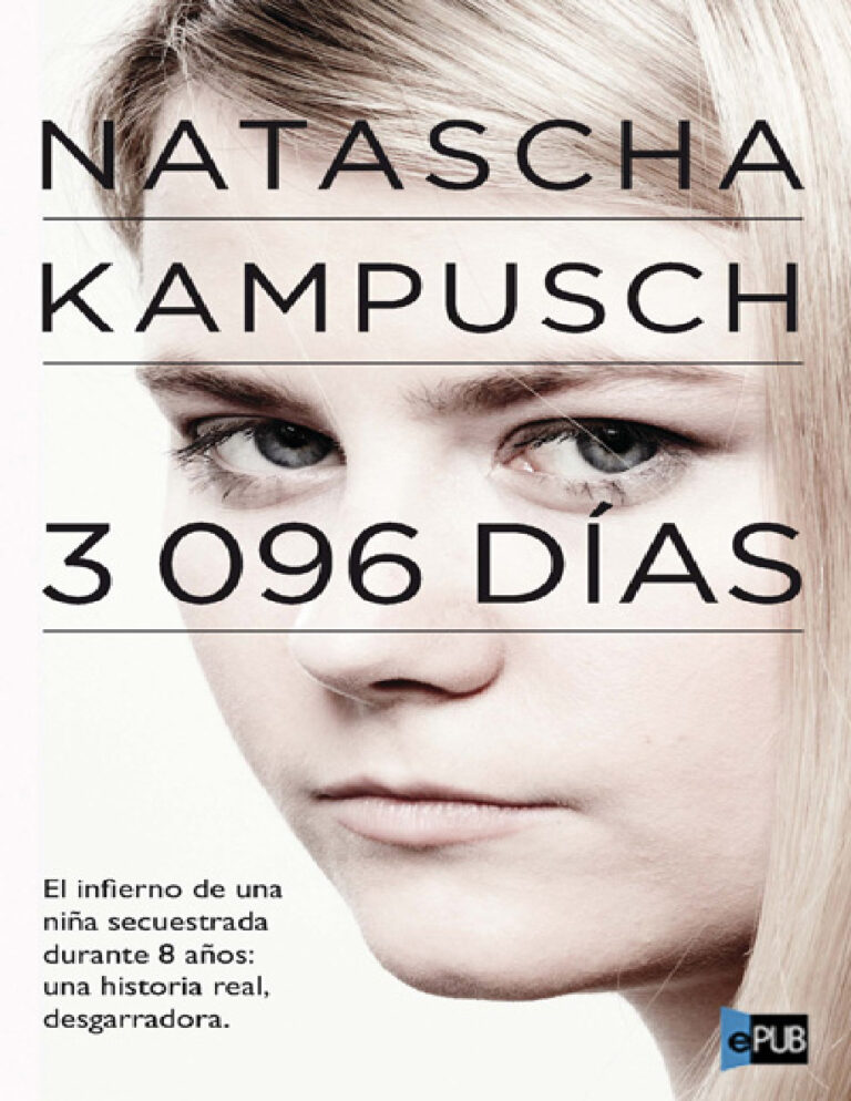 3096 dias Spanish Edition Kampusch Natascha Kitap Kapağı